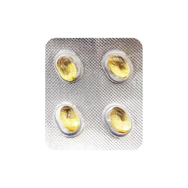 Vitanova D3 SG Capsule 4'S