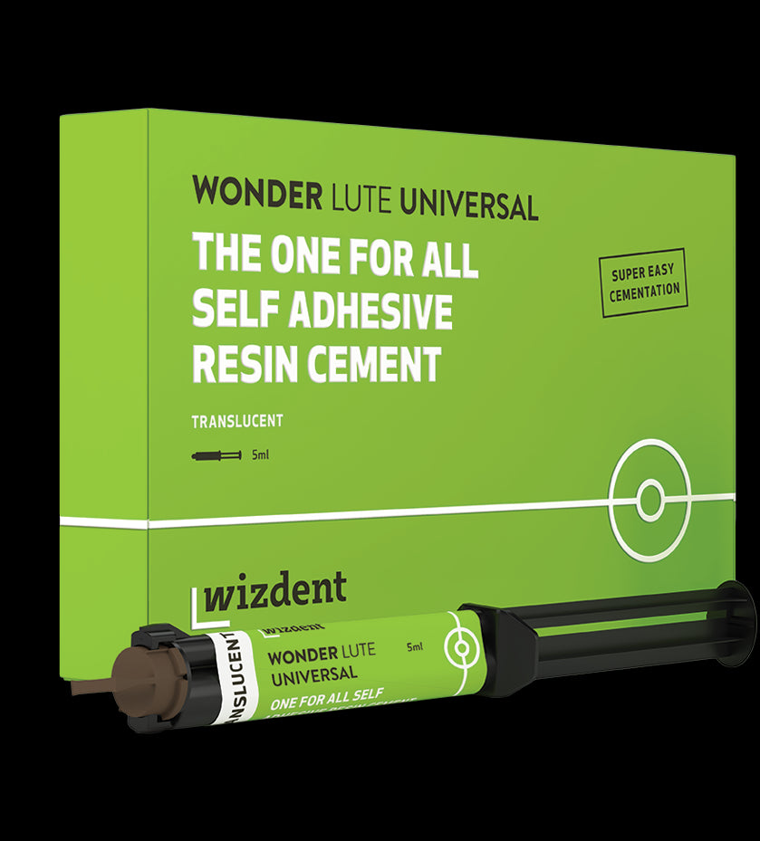 Wizdent Wonder Lute Universal Composite Resin