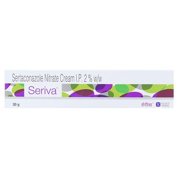 Seriva Cream 30gm