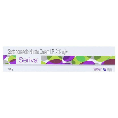 Seriva Cream 30gm