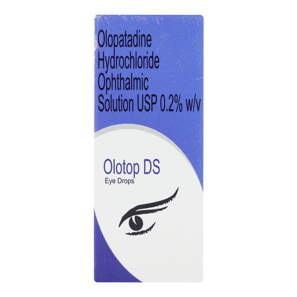 Olotop DS Eye Drops 5ml