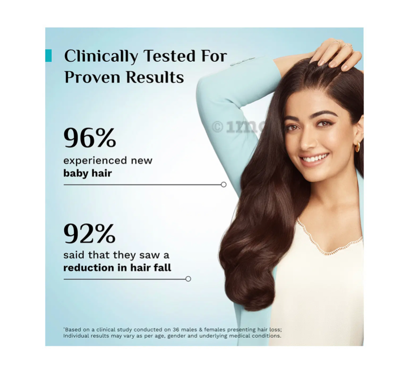 Pilgrim 3% Redensyl, 4% Anagain & 5% Capilia Stem Cell Complex Advanced Hair Growth Serum