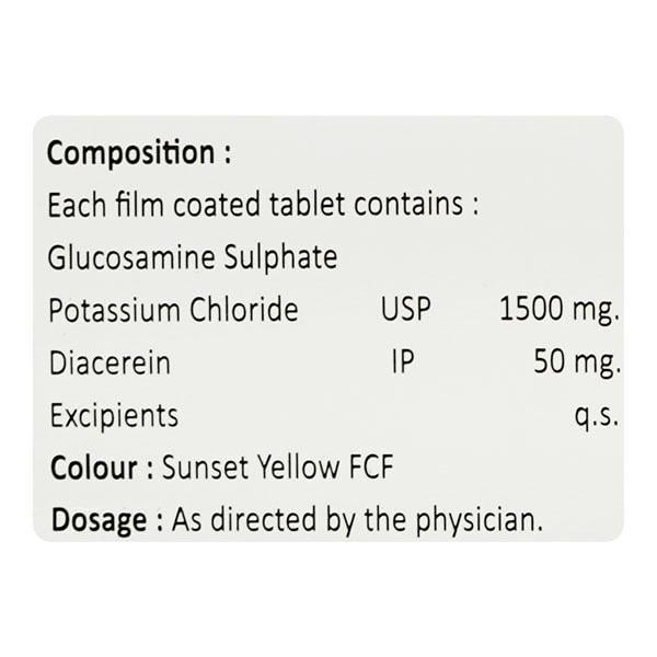 RINMIN OD Tablet 10's