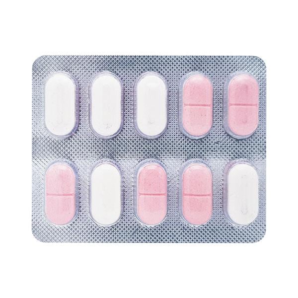 Voglidase M Tablet 10'S