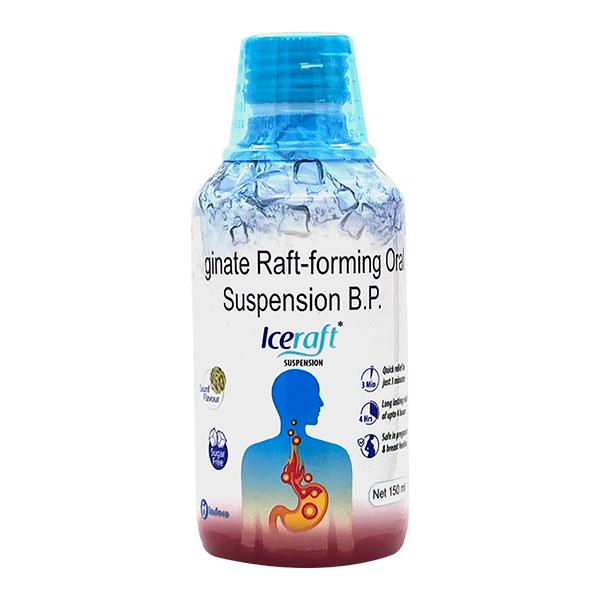 ICERAFT Suspension 150ml