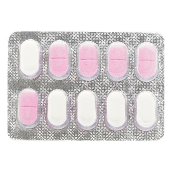 ADIBOSE GM 2mg Tablet 10's
