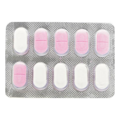 ADIBOSE GM 2mg Tablet 10's
