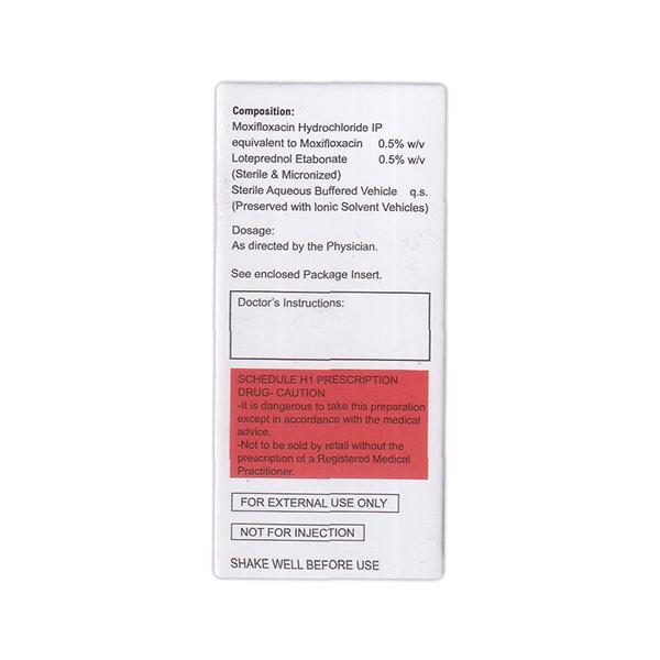 Moxisurge L Eye Drops 5ml