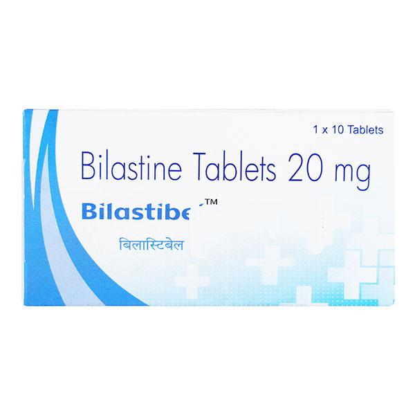 BILASTIBEL 20 Tablet 10's