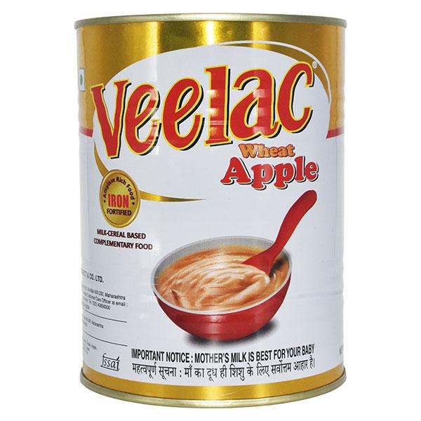 Veelac Wheat Apple Powder 400gm