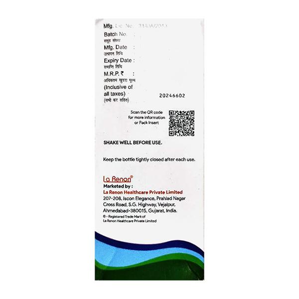 MAHARAFT MINT FLAVOUR Oral Suspension 150ml