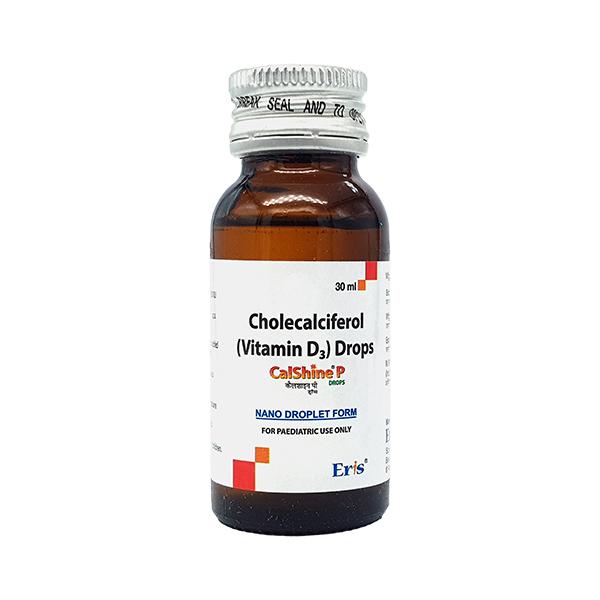 Calshine P Drops 30ml
