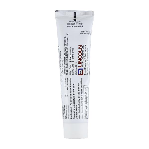 Escrab Cream 60gm
