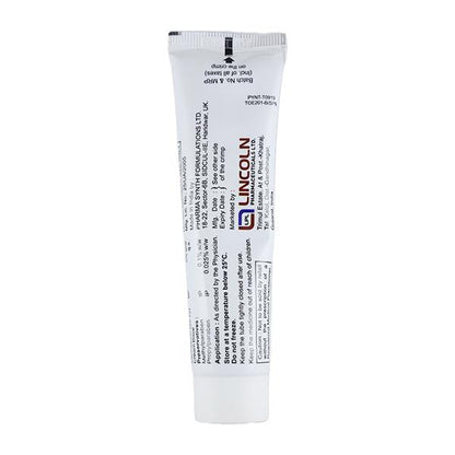 Escrab Cream 60gm