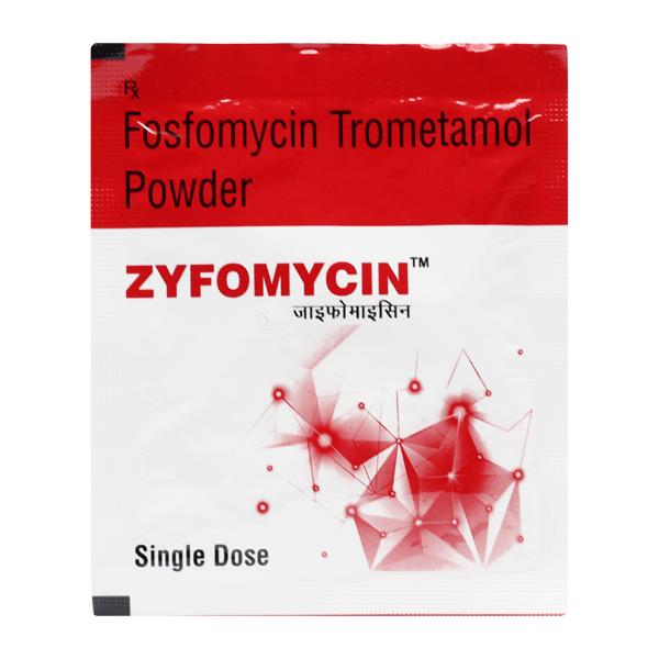 ZYFOMYCIN Powder 8gm