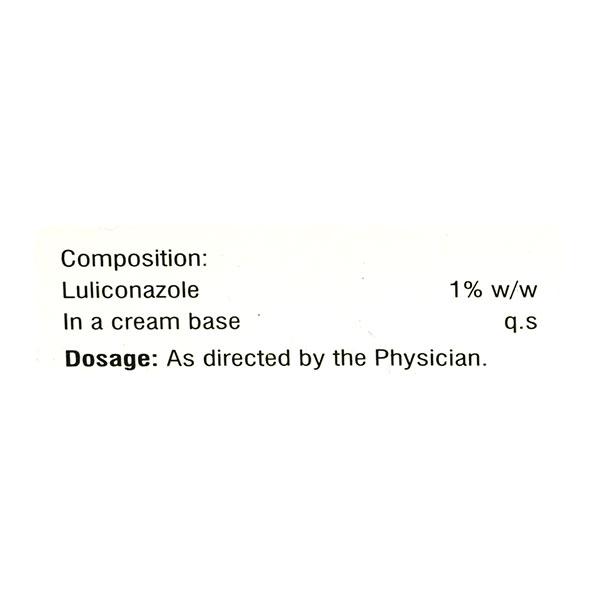LULIFREE Cream 50gm