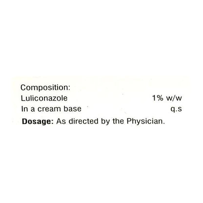 LULIFREE Cream 50gm