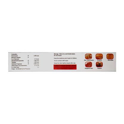 DERMA K5 Cream 15g