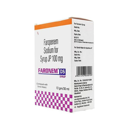 FARONEM DS Syrup 30ml