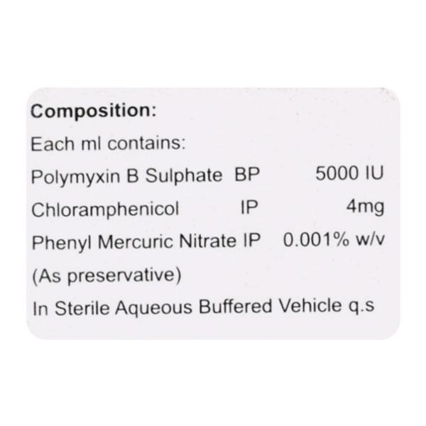 POLYCHLOR Eye Drops 5ml