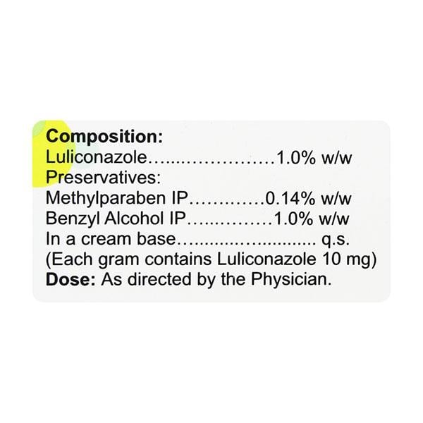 LULIBET XL Cream 50gm