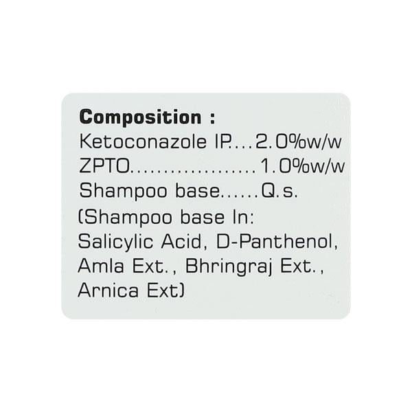 KETORUS ANTI DANDRUFF Shampoo 100ml