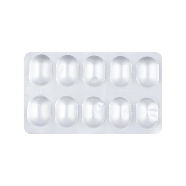 TELMIZEST M 50 Tablet 10's