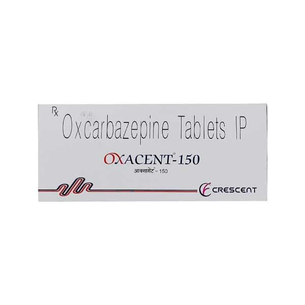 Oxacent 150mg Tablet 10'S