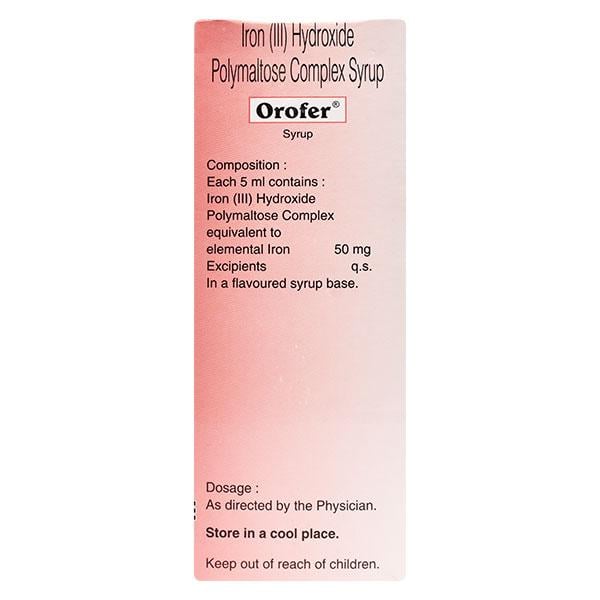 OROFER Syrup 300ml
