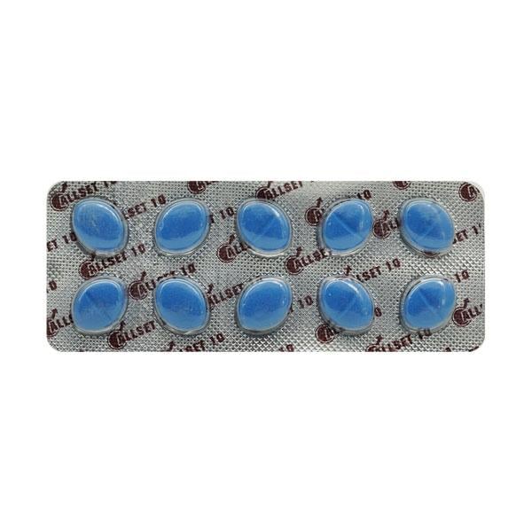 Allset Tablet 10'S
