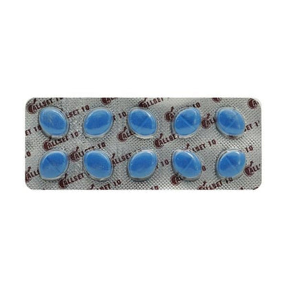Allset Tablet 10'S