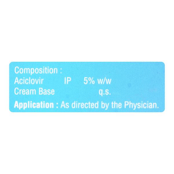 Acylin 5% Cream 5gm