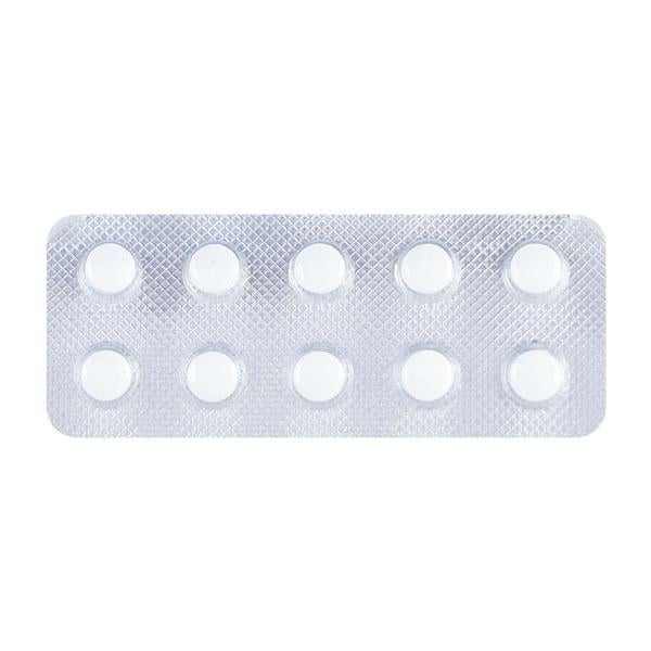 Emeset 4mg Tablet 10'S