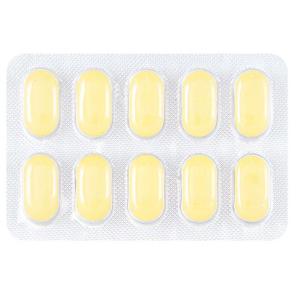 ORNITAG 500mg Tablet 10's