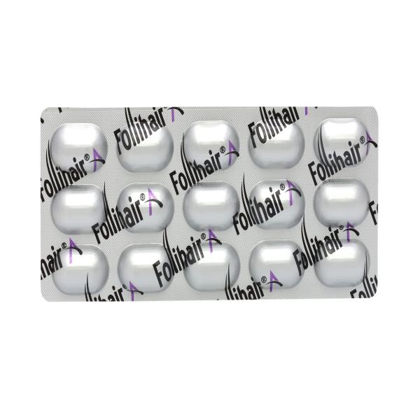 FOLLIHAIR A Tablet 15's