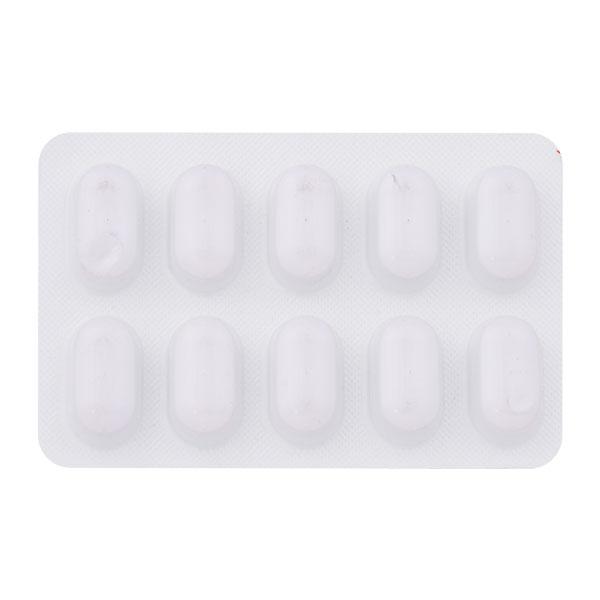 ALSITA M 50 FORTE IR Tablet 10's