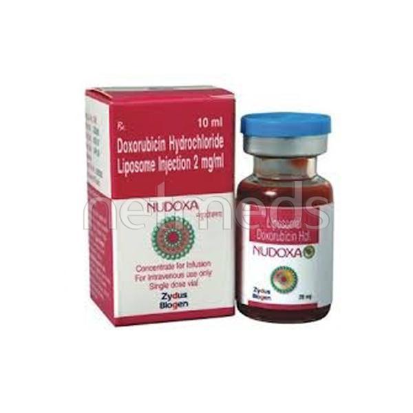 Nudoxa 20mg Injection 10ml