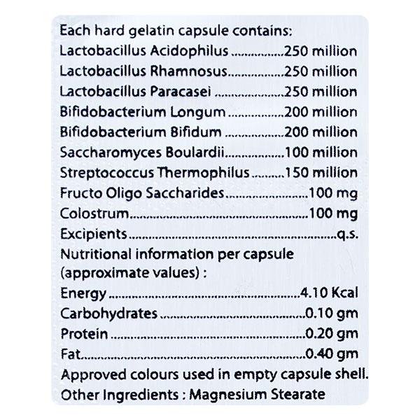 GEOGUT PLUS Capsule 10's
