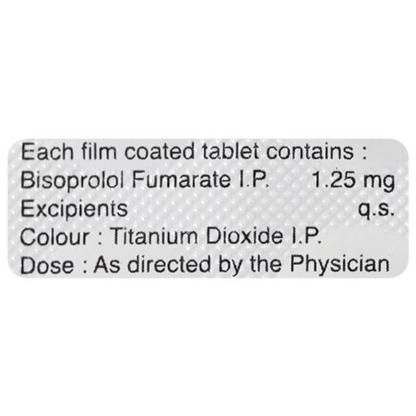 CORBIS 1.25 Tablet 15's