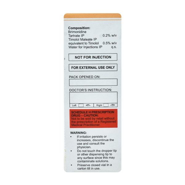 VIDINORM Ophthalmic Solution 10ml