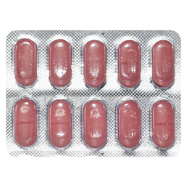 TRANEXAREN Tablet 10's