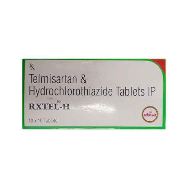 RXTEL H Tablet 10's