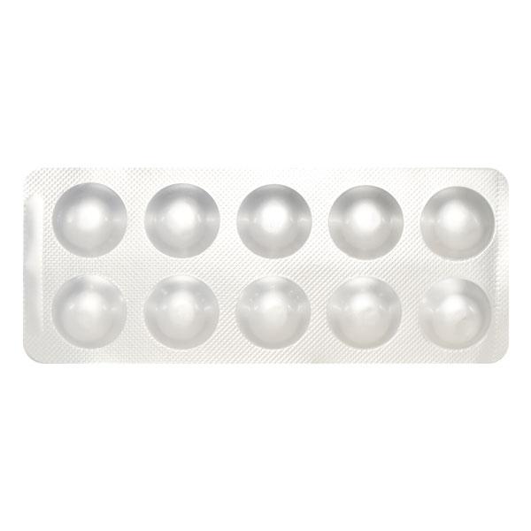 CTD O 6.25/40mg Tablet 10'S