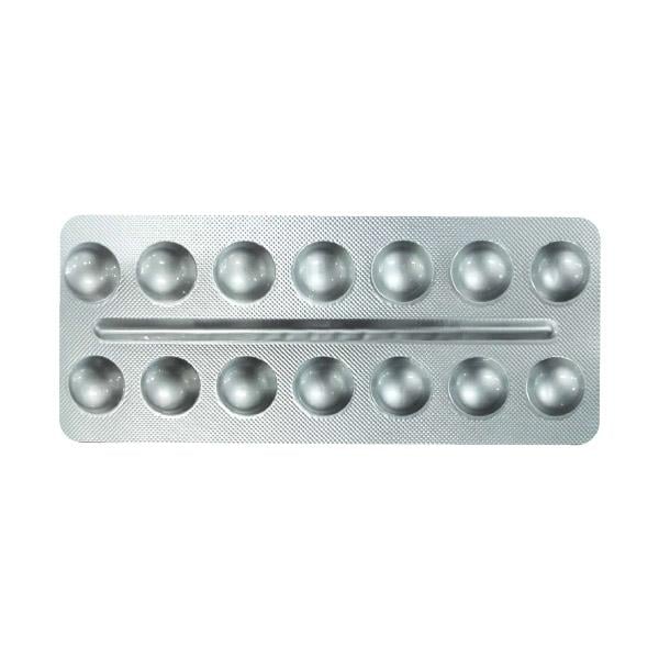 EUROGLIPT 50 Tablet 14's