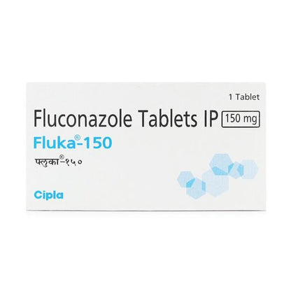Fluka 150mg Tablet 1's