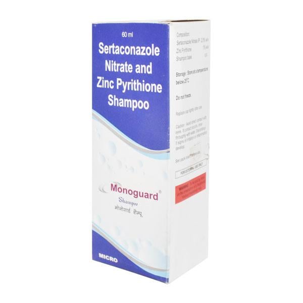 Monoguard Shampoo 60ml