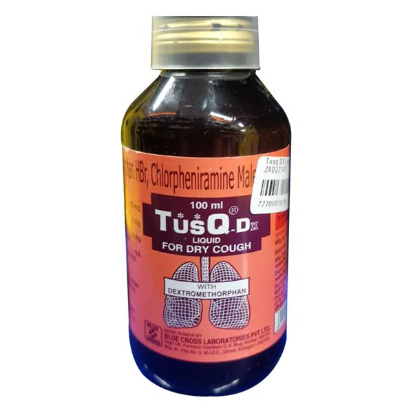 Tusq DX Liquid 100ml