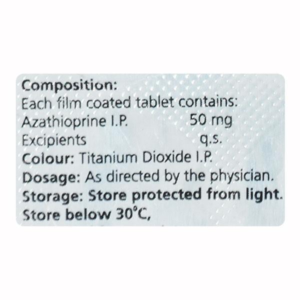 Aretha 50mg Tablet 10'S