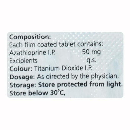 Aretha 50mg Tablet 10'S