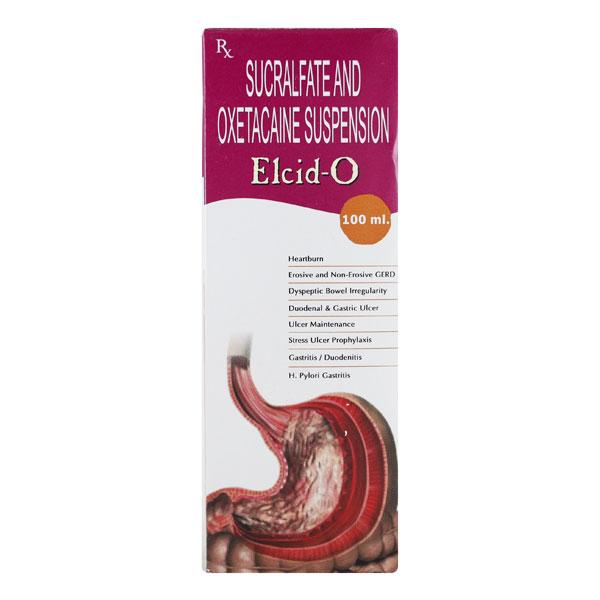 ELCID O Suspension 100ml